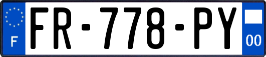 FR-778-PY