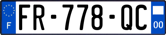 FR-778-QC