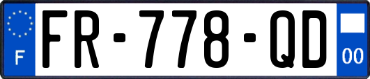 FR-778-QD