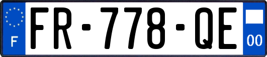 FR-778-QE