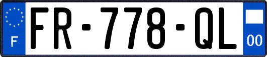 FR-778-QL