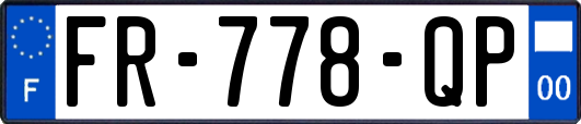 FR-778-QP