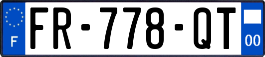 FR-778-QT