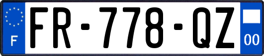 FR-778-QZ
