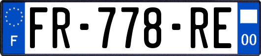 FR-778-RE