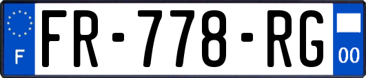 FR-778-RG
