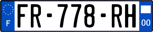 FR-778-RH