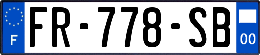FR-778-SB