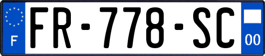 FR-778-SC