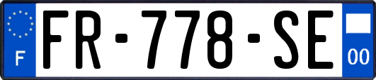 FR-778-SE