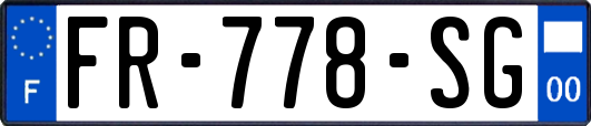 FR-778-SG