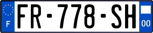 FR-778-SH