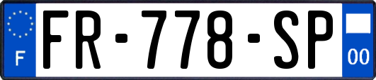 FR-778-SP