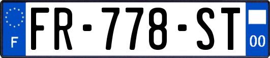 FR-778-ST