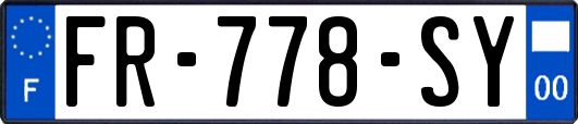 FR-778-SY