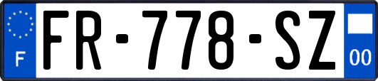 FR-778-SZ