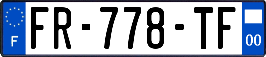 FR-778-TF