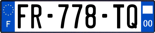 FR-778-TQ