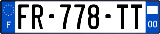 FR-778-TT