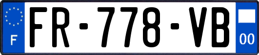 FR-778-VB
