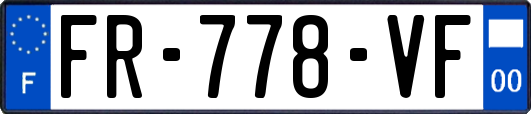 FR-778-VF