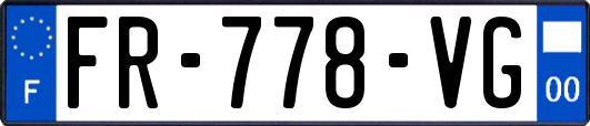 FR-778-VG