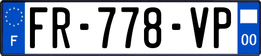FR-778-VP