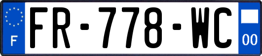FR-778-WC