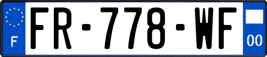 FR-778-WF