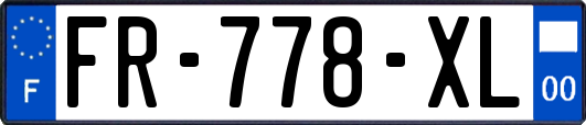 FR-778-XL