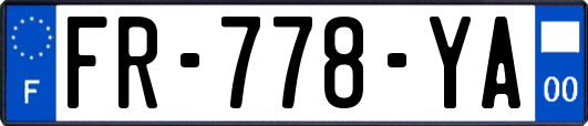 FR-778-YA
