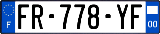 FR-778-YF