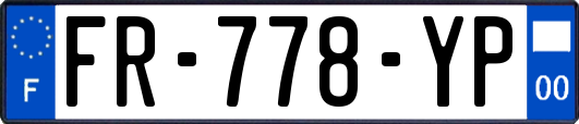 FR-778-YP