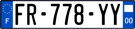 FR-778-YY