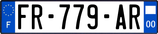 FR-779-AR