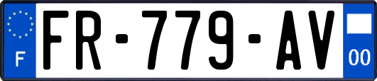 FR-779-AV