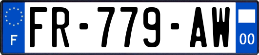 FR-779-AW