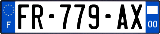 FR-779-AX