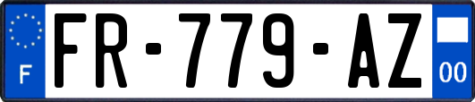 FR-779-AZ