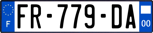 FR-779-DA