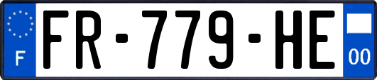 FR-779-HE