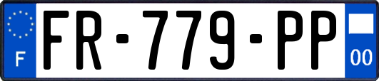 FR-779-PP