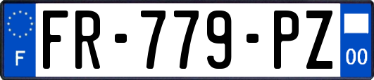 FR-779-PZ
