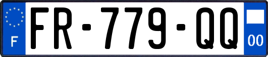 FR-779-QQ