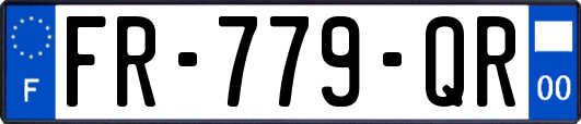 FR-779-QR
