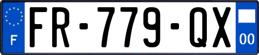 FR-779-QX