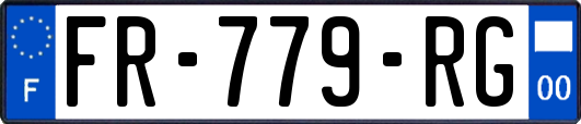 FR-779-RG