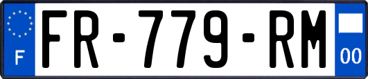 FR-779-RM