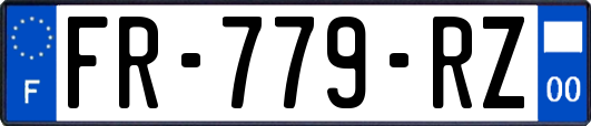 FR-779-RZ