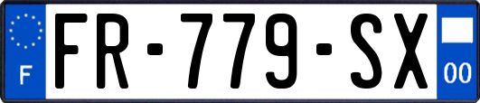 FR-779-SX